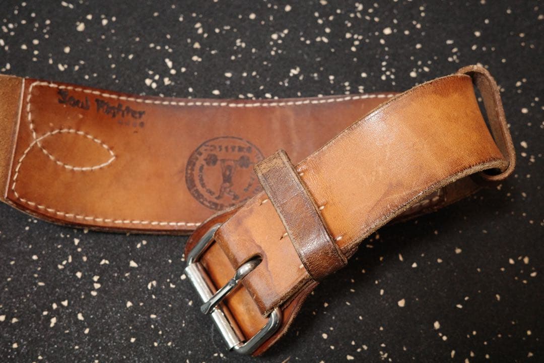 ニコライ堂　トレーニングベルト サイズ中