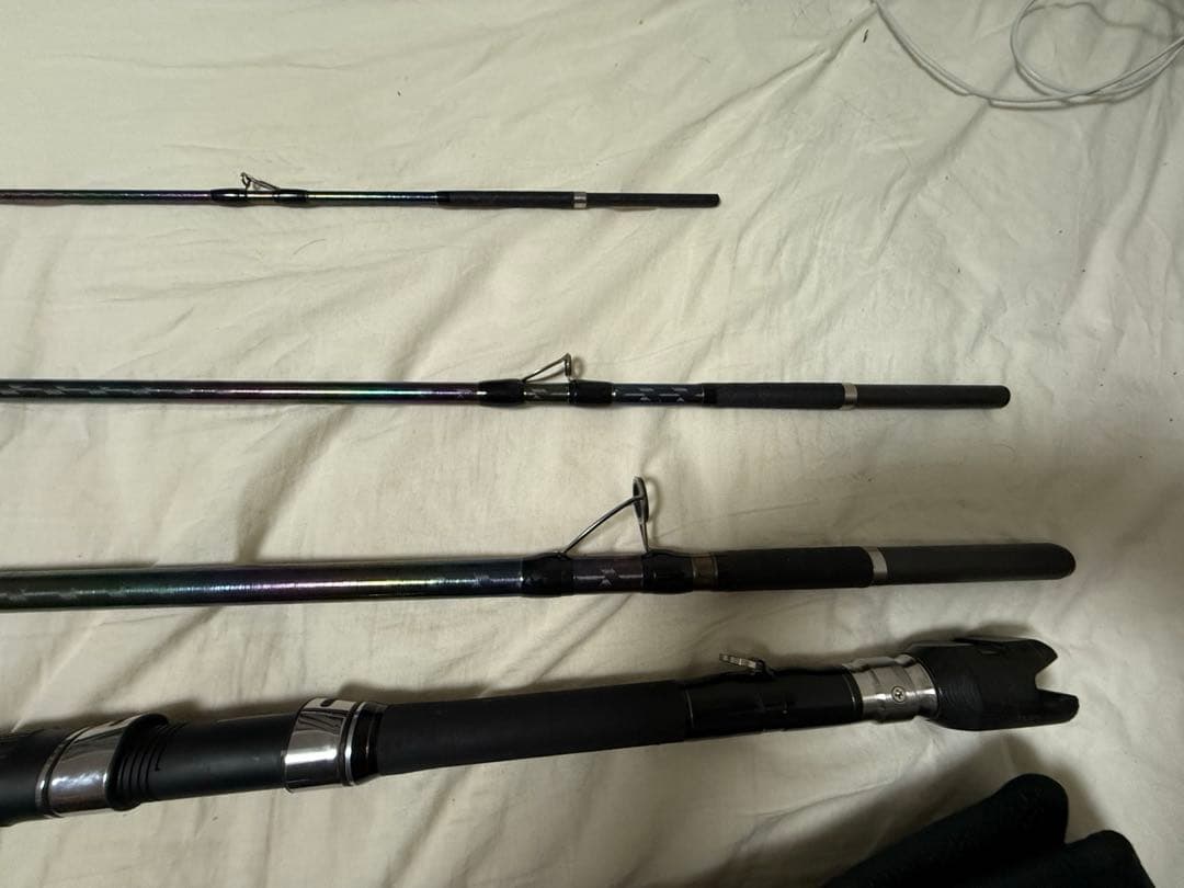 ISHIDAI LIMITED 遠投５４０　石鯛竿　石鯛リミテッド