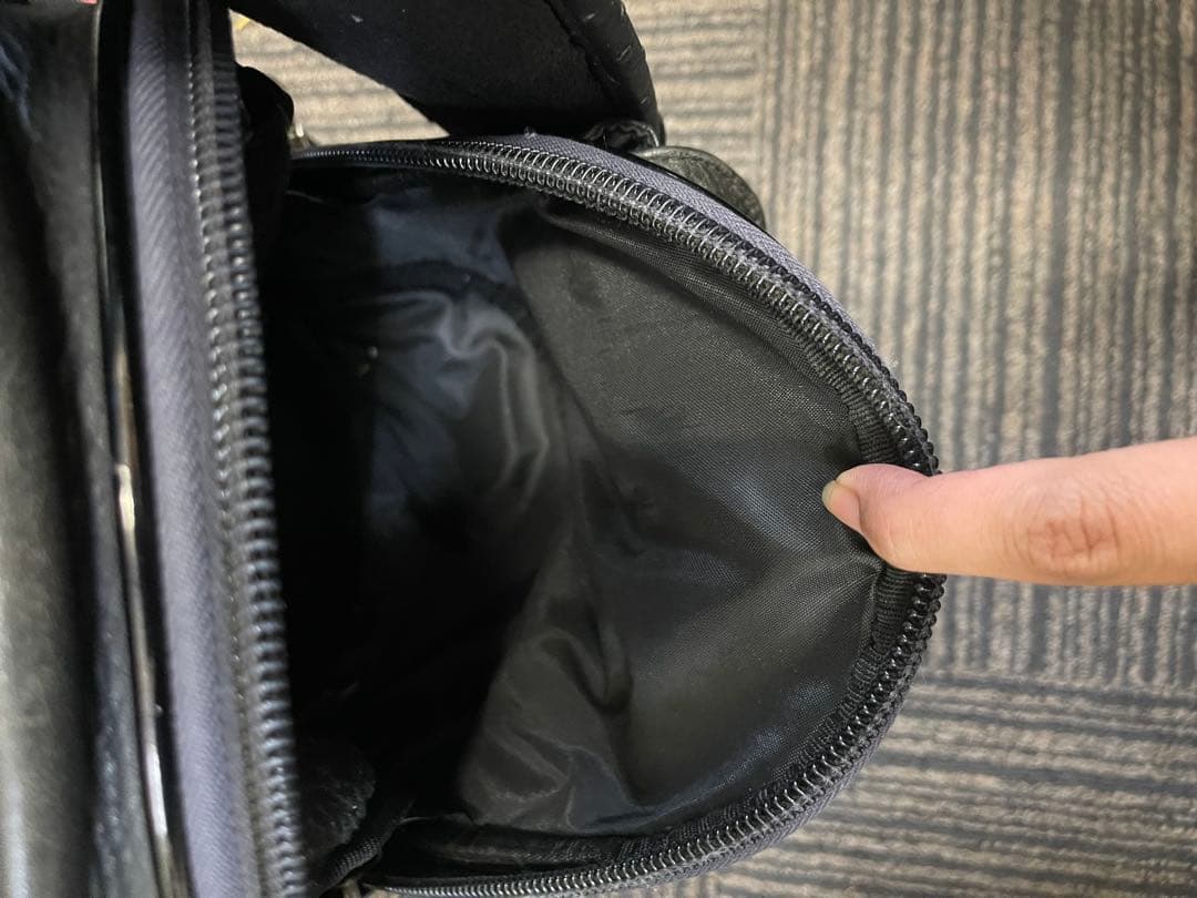 ゼクシオオーストリッチキャディバッグ　ゴルフバック　オーストリッチ　XXIO