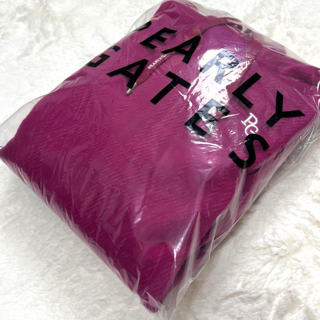 PEARLYGATESワンピースサイズ2 ピンク　新品未使用