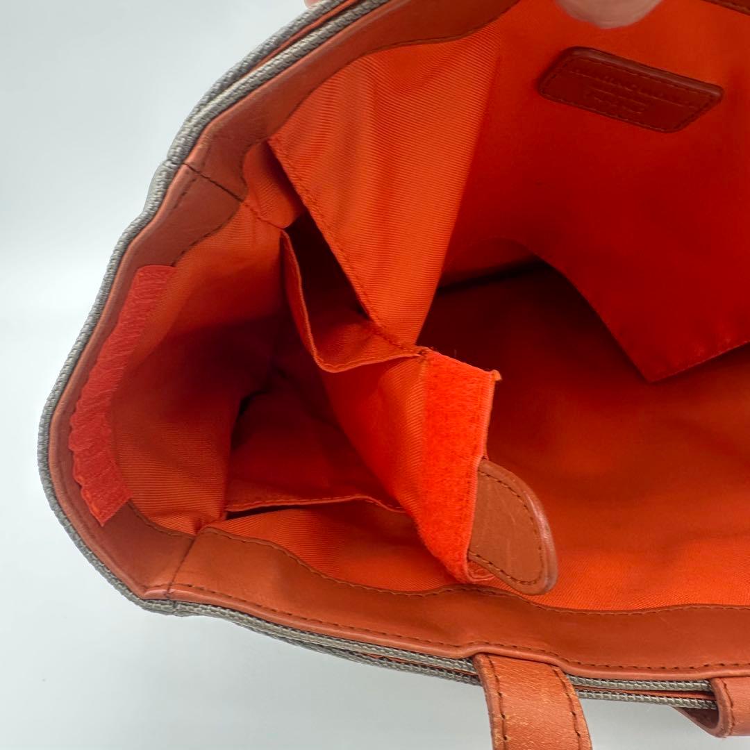 Hunting World トートバッグ ライトグリーン