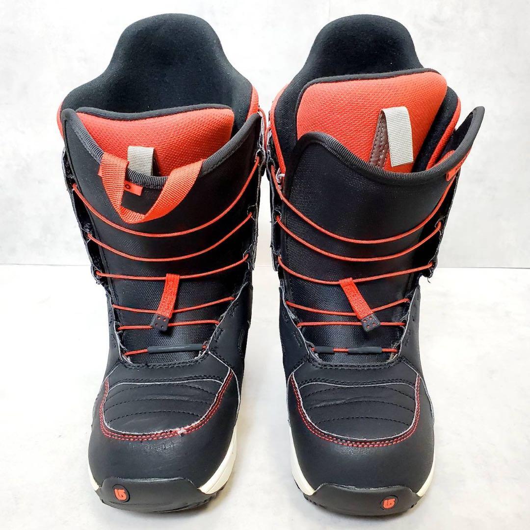 【良品】BURTON MOTO ASIAN-FIT 28cm スノーボードブーツ