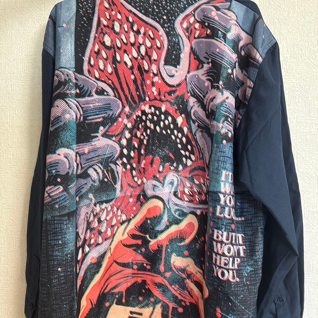 ストレンジャー・シングス graniphコラボ