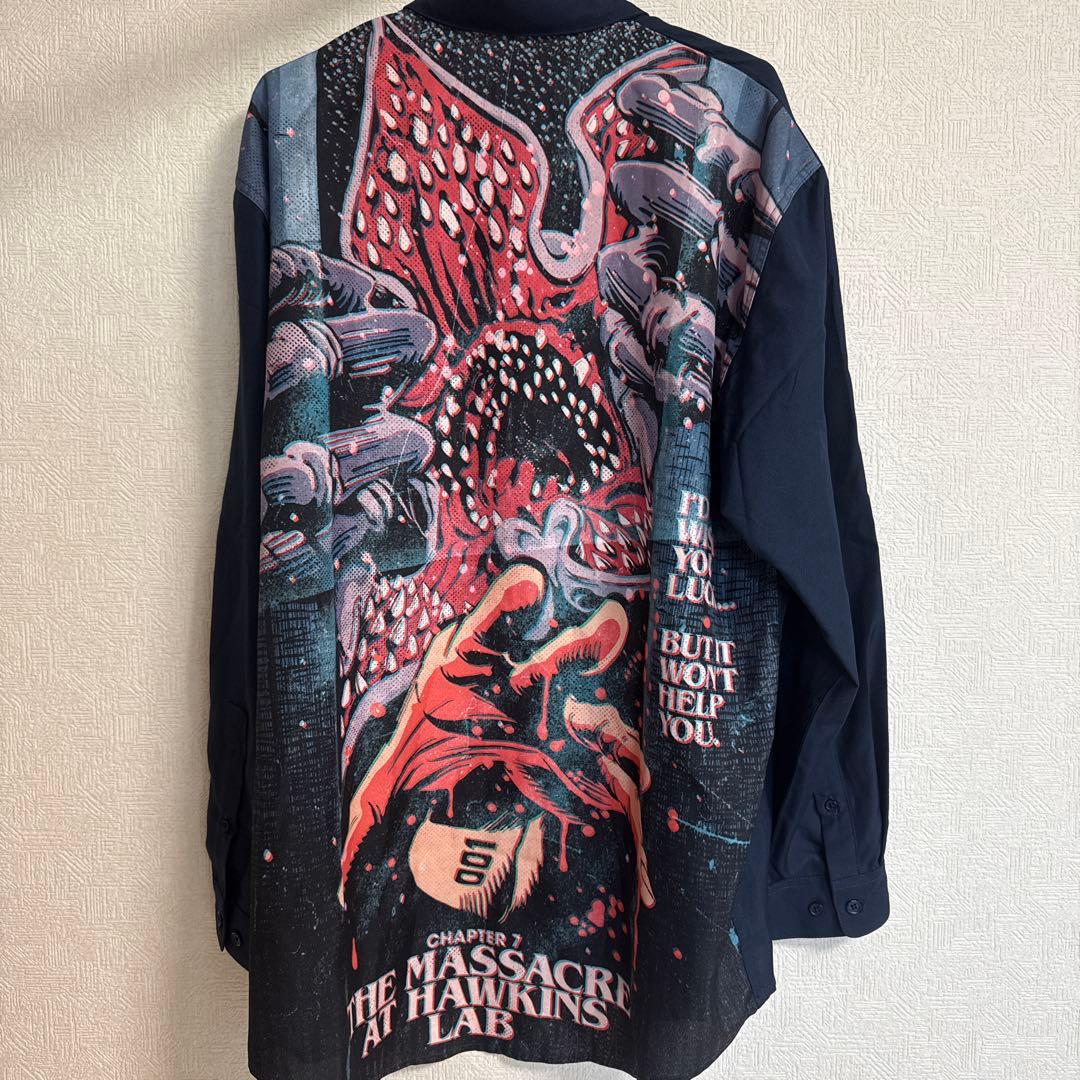 ストレンジャー・シングス graniphコラボ