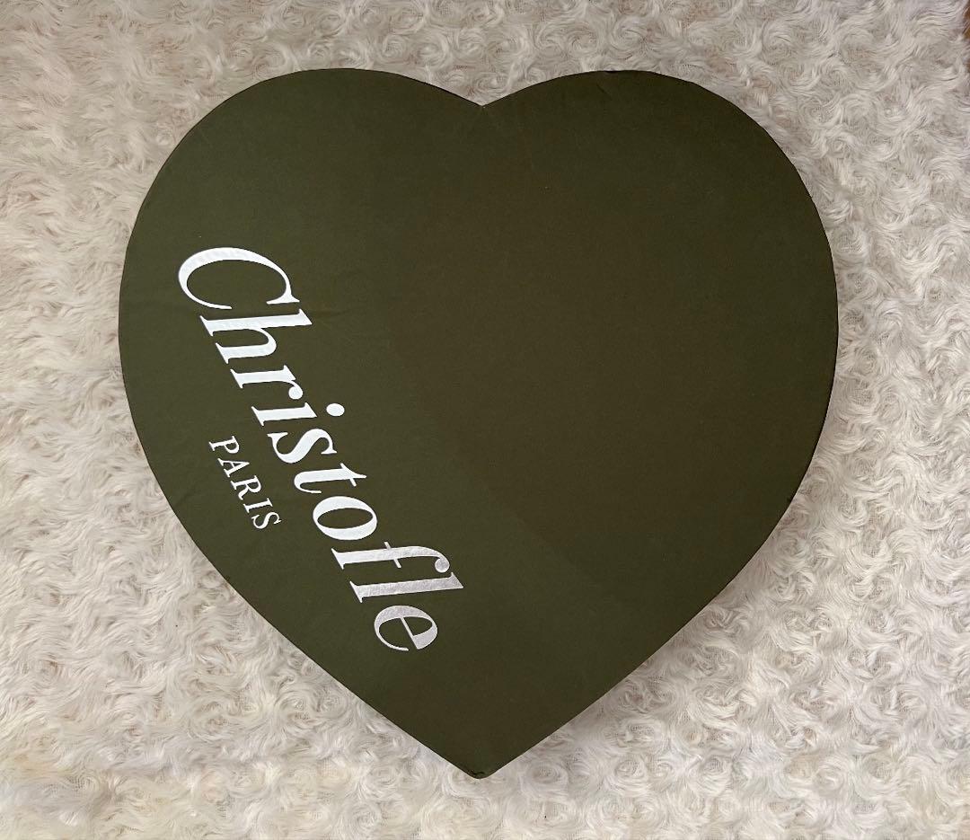 クリストフル　カトラリーセット　ビーワイ（B.Y）　ディナーセット〈８本セット〉