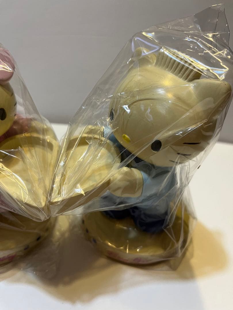 キティ⭐︎ダニエルアクセサリートレイ陶器