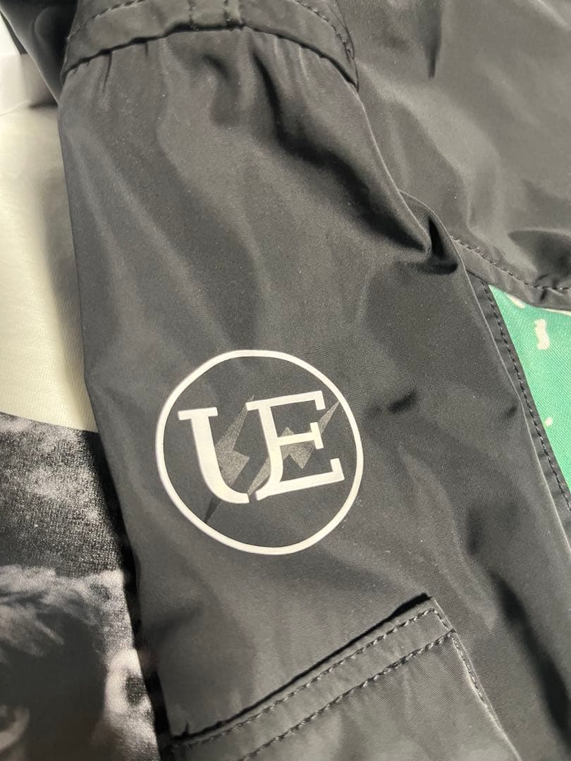 ジャケット・アウター uniform experiment ASGER JORN ALPHA MA-1