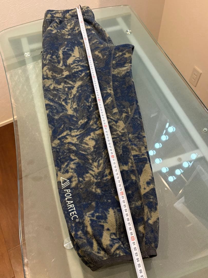 ACG Polartec フリースデザインパンツ Lサイズ