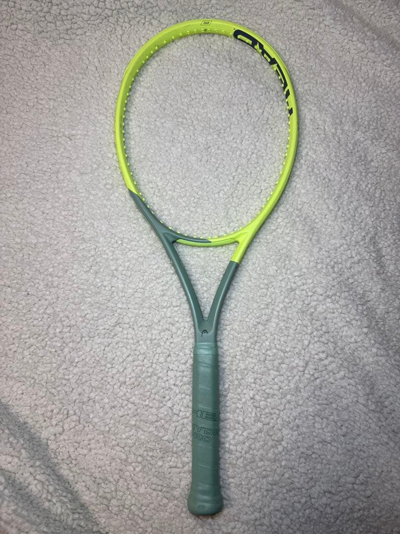 【最終値下げ】【2本セット】HEAD エクストリームツアー2022(G2)