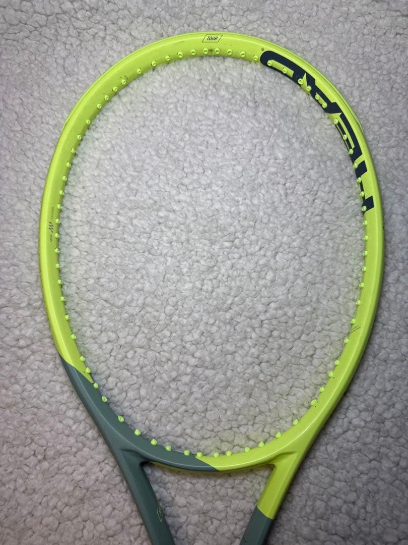 【最終値下げ】【2本セット】HEAD エクストリームツアー2022(G2)