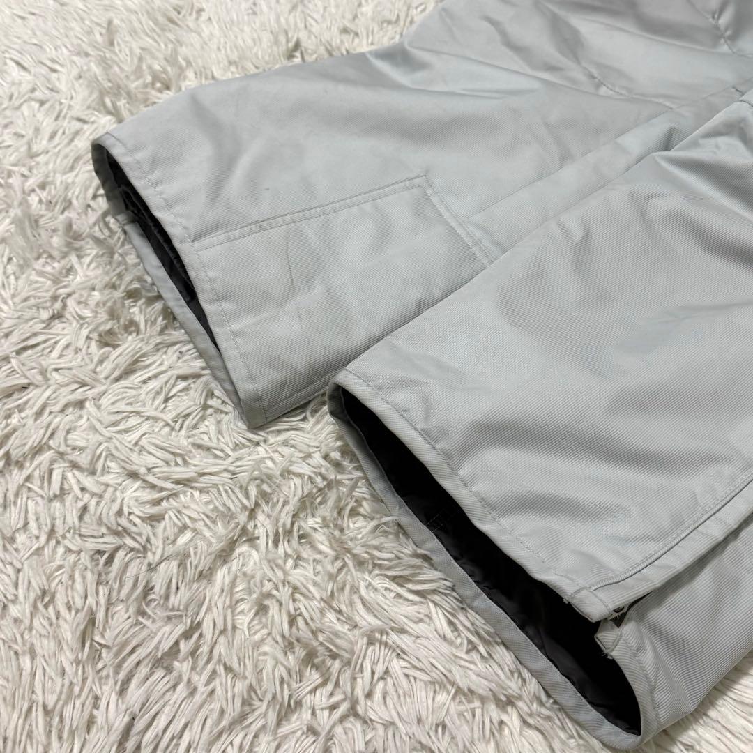 デサント スキーウェア 上下セット サイズM 洗える 人気 フード 黒