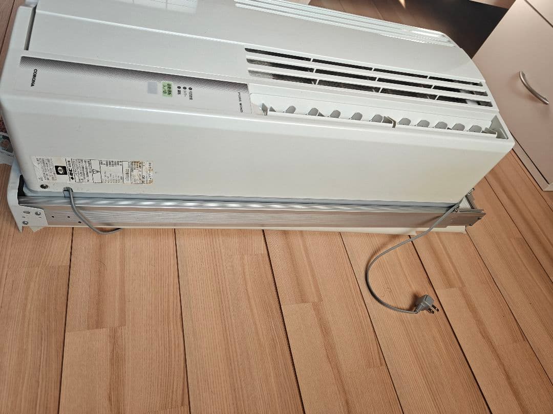 corona 窓用エアコン cw-16a 2019年製