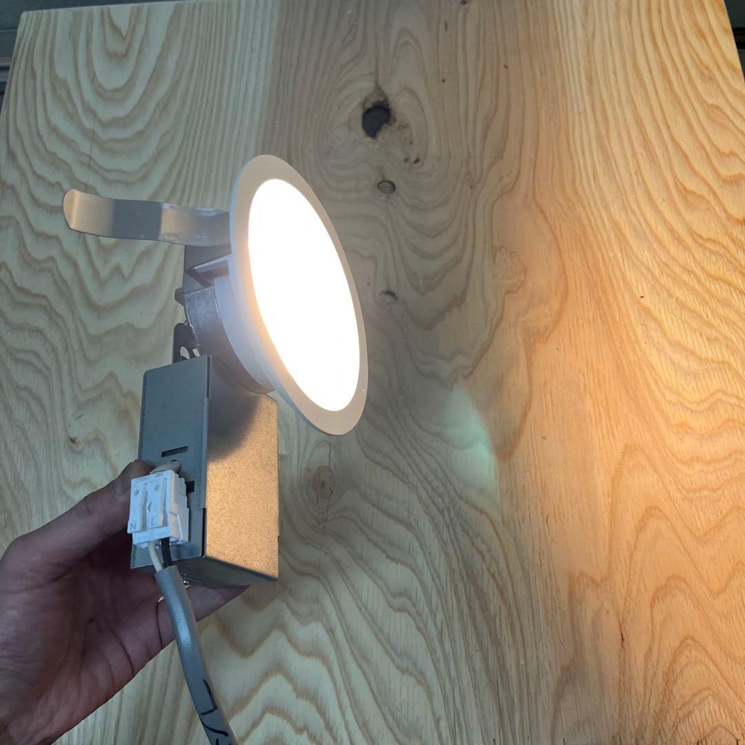 オーデリック　ダウンライト　6個セット　OD 261 076