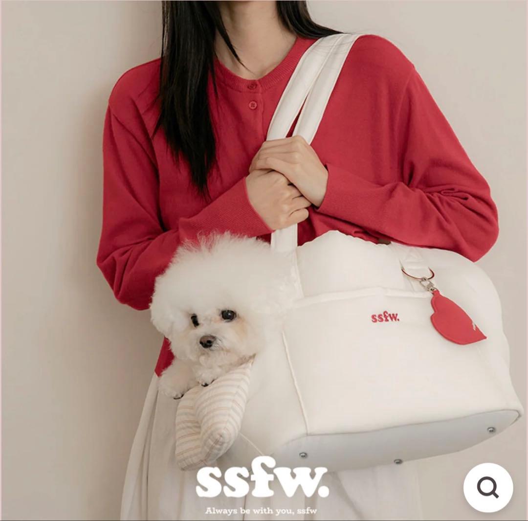 キャリーバッグ・スリング SSFW MUFFIN BAG