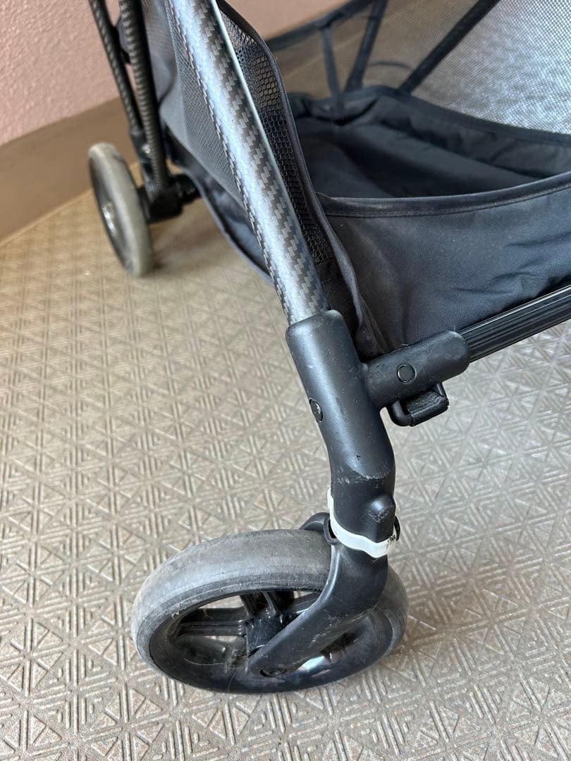 サイベックス　メリオ2022 ベージュ　AB型ベビーカー