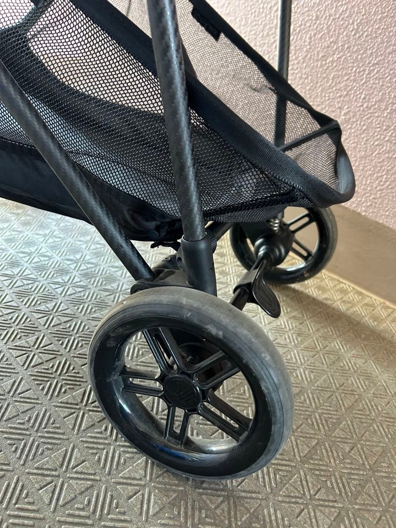 サイベックス　メリオ2022 ベージュ　AB型ベビーカー