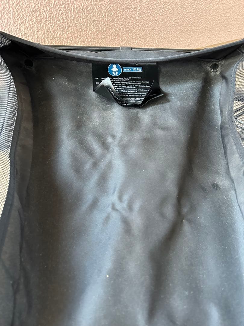 サイベックス　メリオ2022 ベージュ　AB型ベビーカー