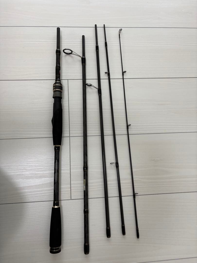 Abu Garcia クロスフィールド　XRFS-835M-MB アブガルシア