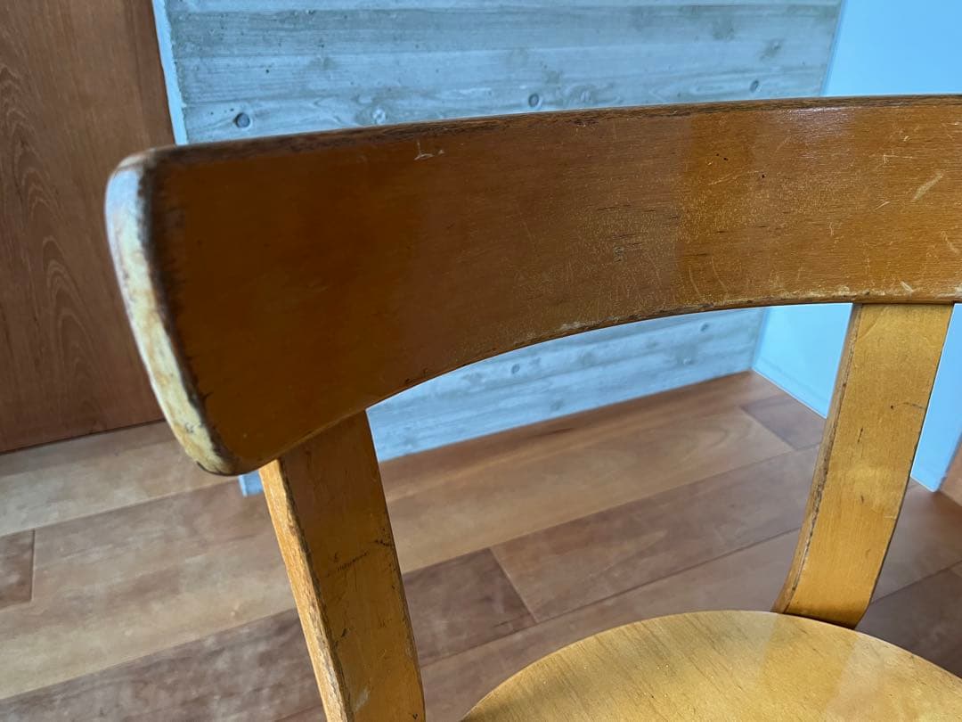 アアルト　chair69 ヴィンテージ　1950年代　aalt artek