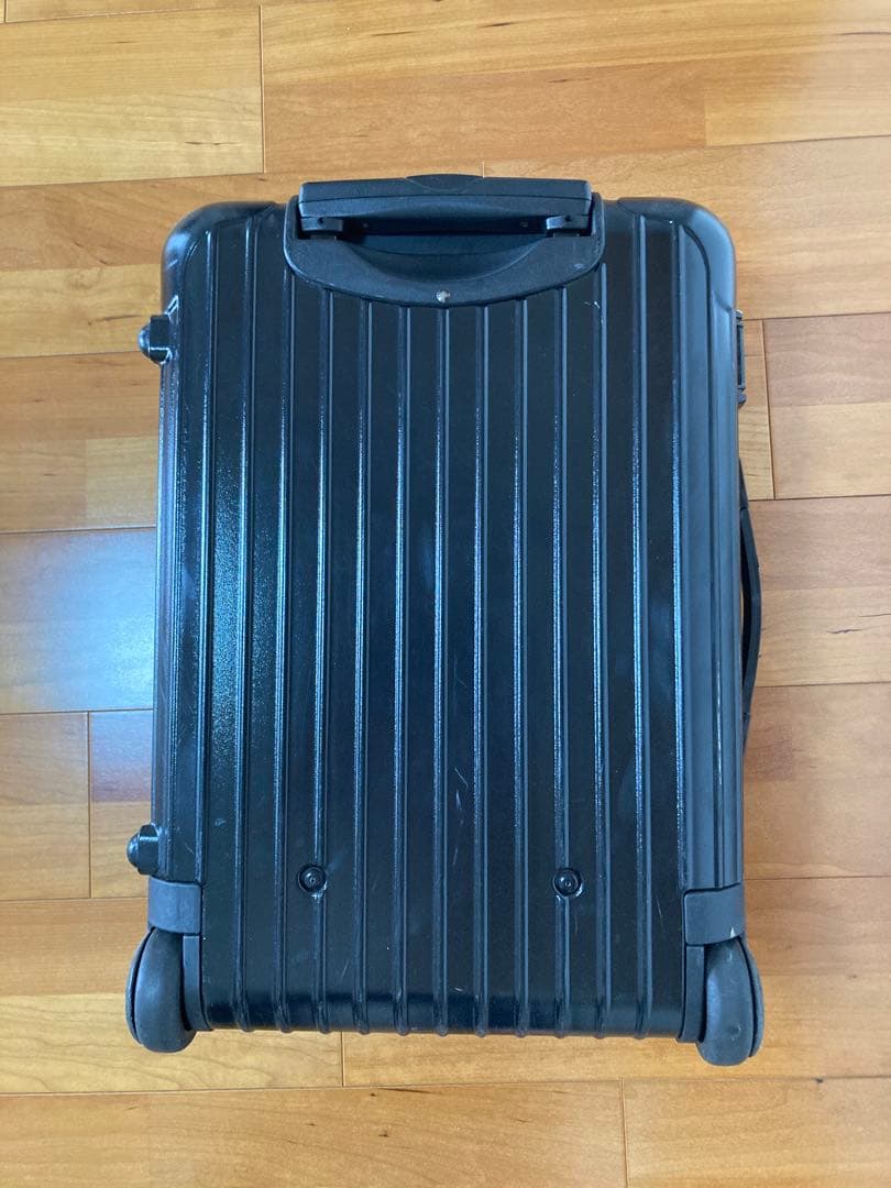 リモワ RIMOWA ボレロ スーツケース