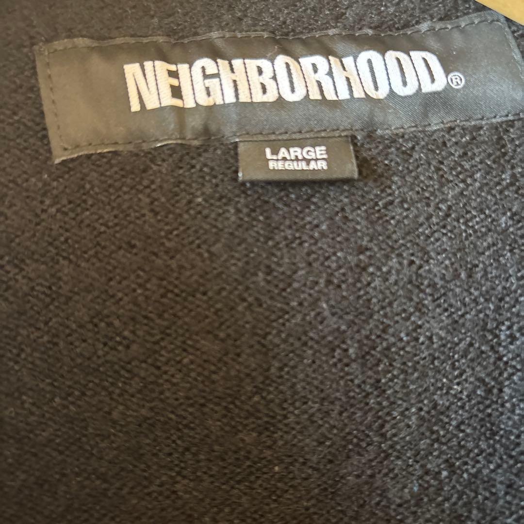 トップス NEIGHBORHOOD MOHAIR CARDIGAN 2025AW