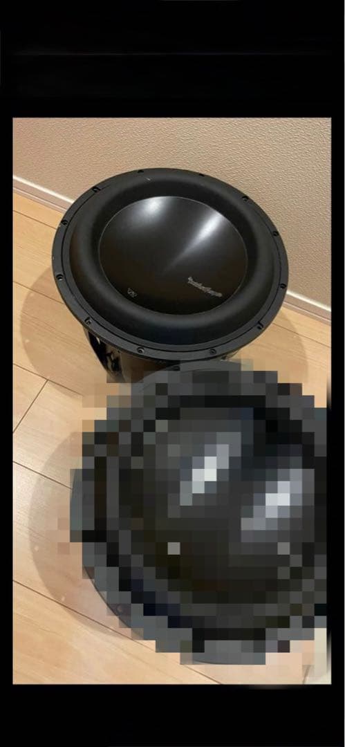 やる気様　ロックフォード　T2D212 1つ