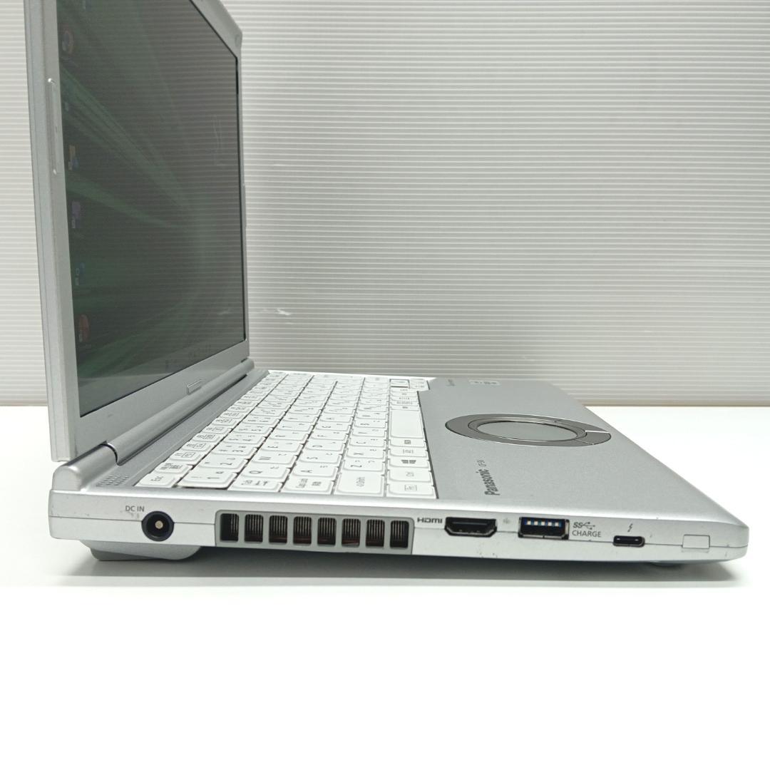 CF-SV9 第10世代 Core i5 16GB SSD256GB オフィス