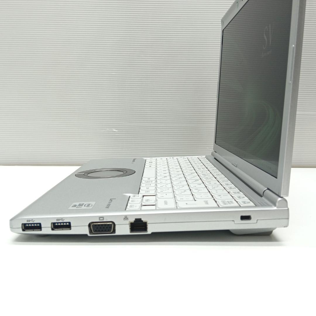 CF-SV9 第10世代 Core i5 16GB SSD256GB オフィス