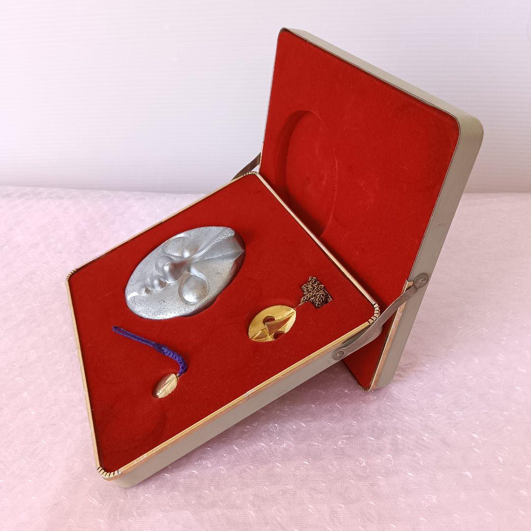 岡本太郎 日本万博 EXPO‘70 太陽の塔 ネックレス 文鎮 ストラップ