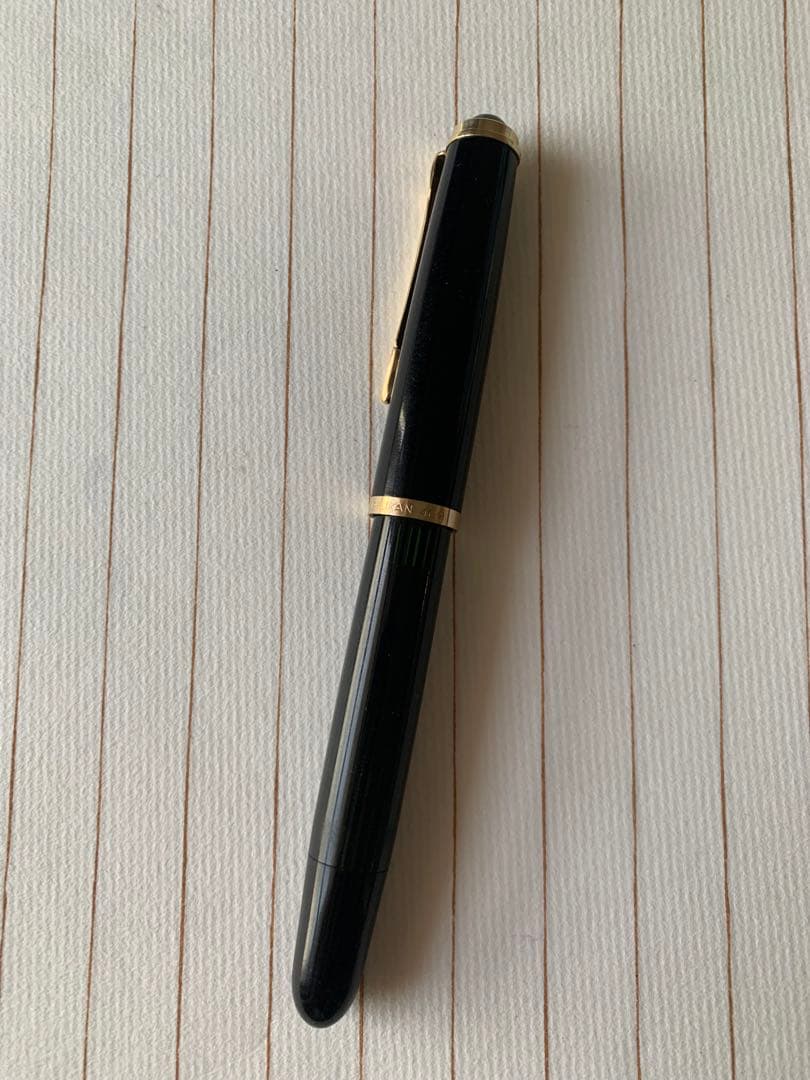 Pelikan ペリカン 旧 M400 万年筆 14K ペン先