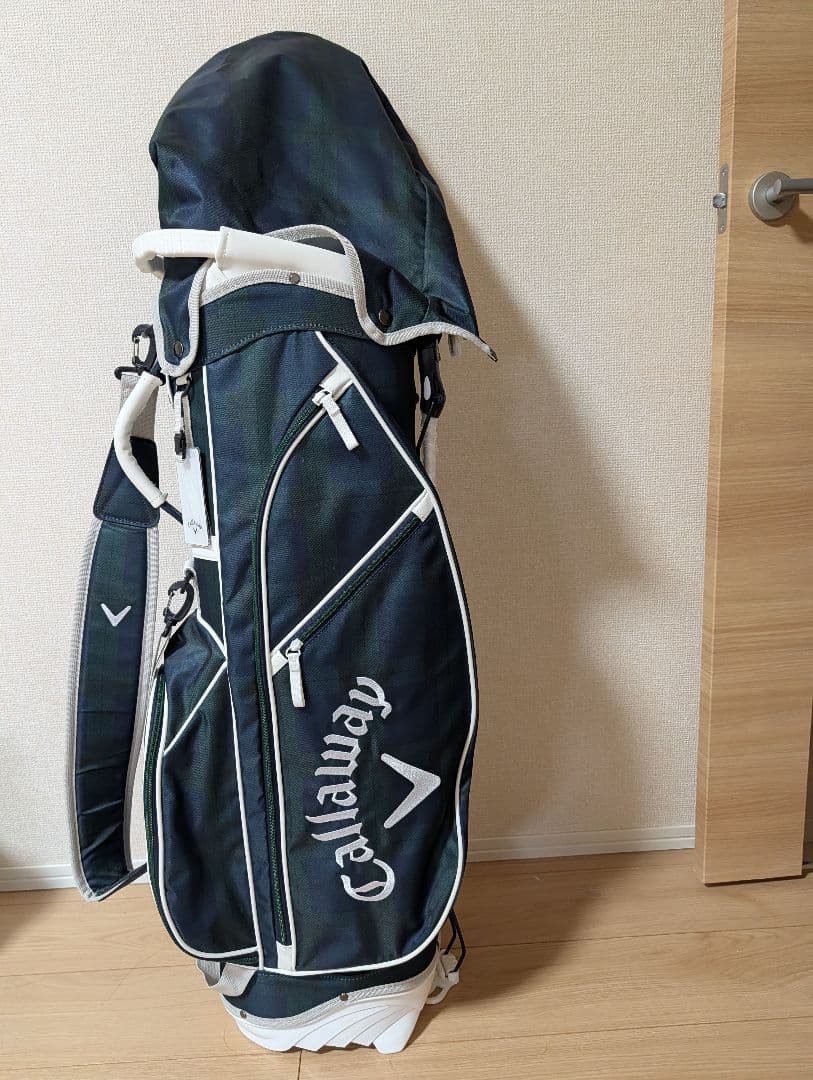 Callaway スタンド式キャディバッグ
