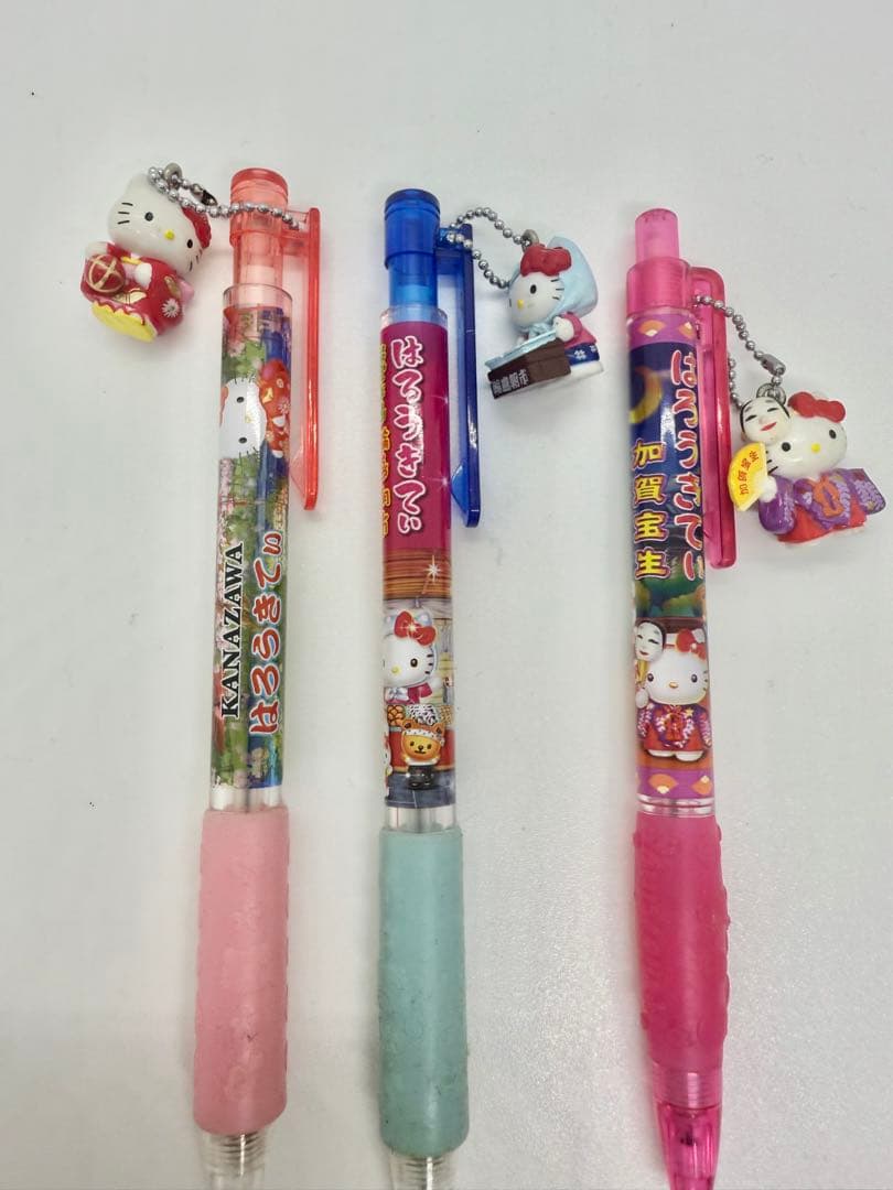 ★即日発送★廃盤 希少品 Hello Kitty シャーペン まとめ売り 限定品