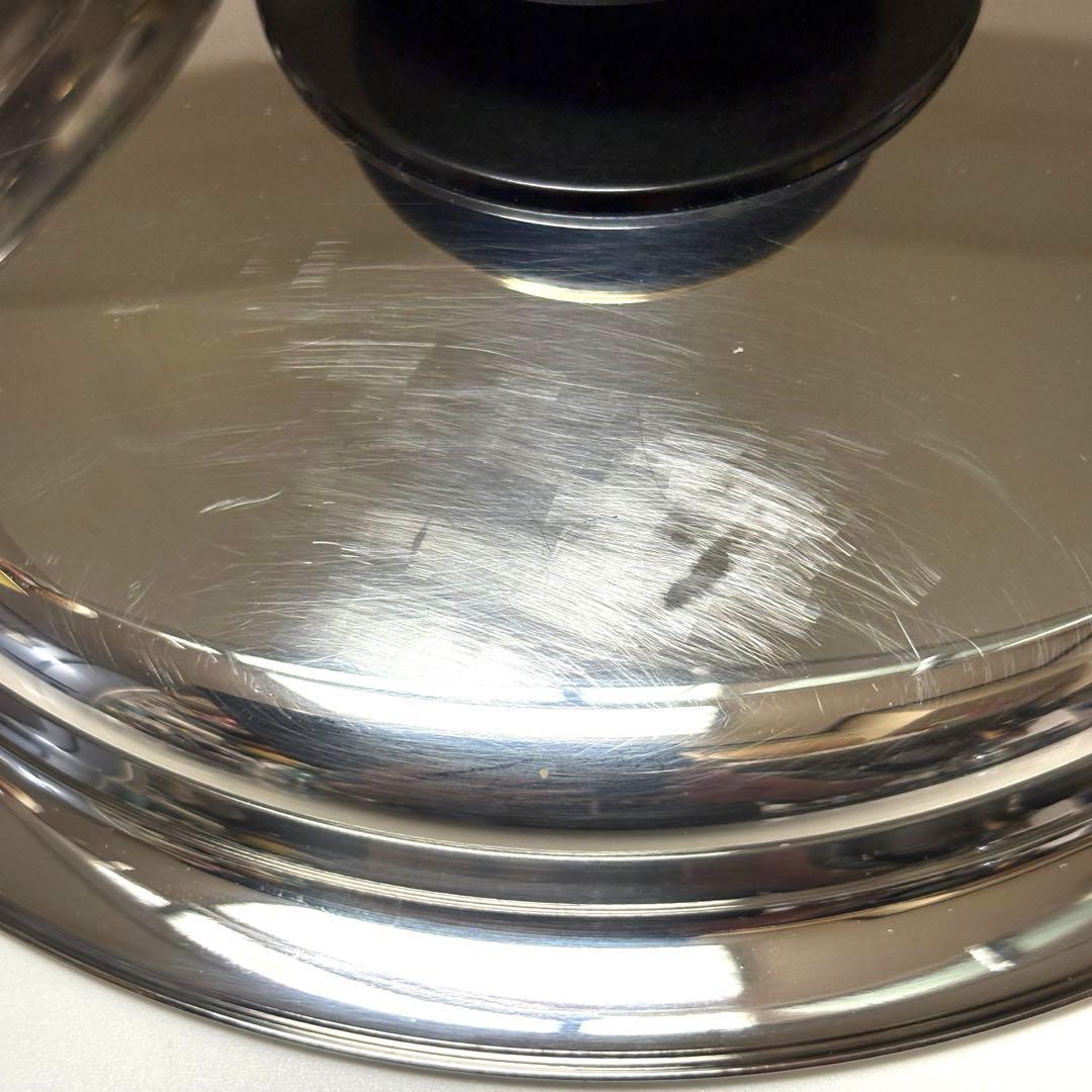 Rainbow Cooker 7層構造　両手鍋　19cm深鍋 2.8L