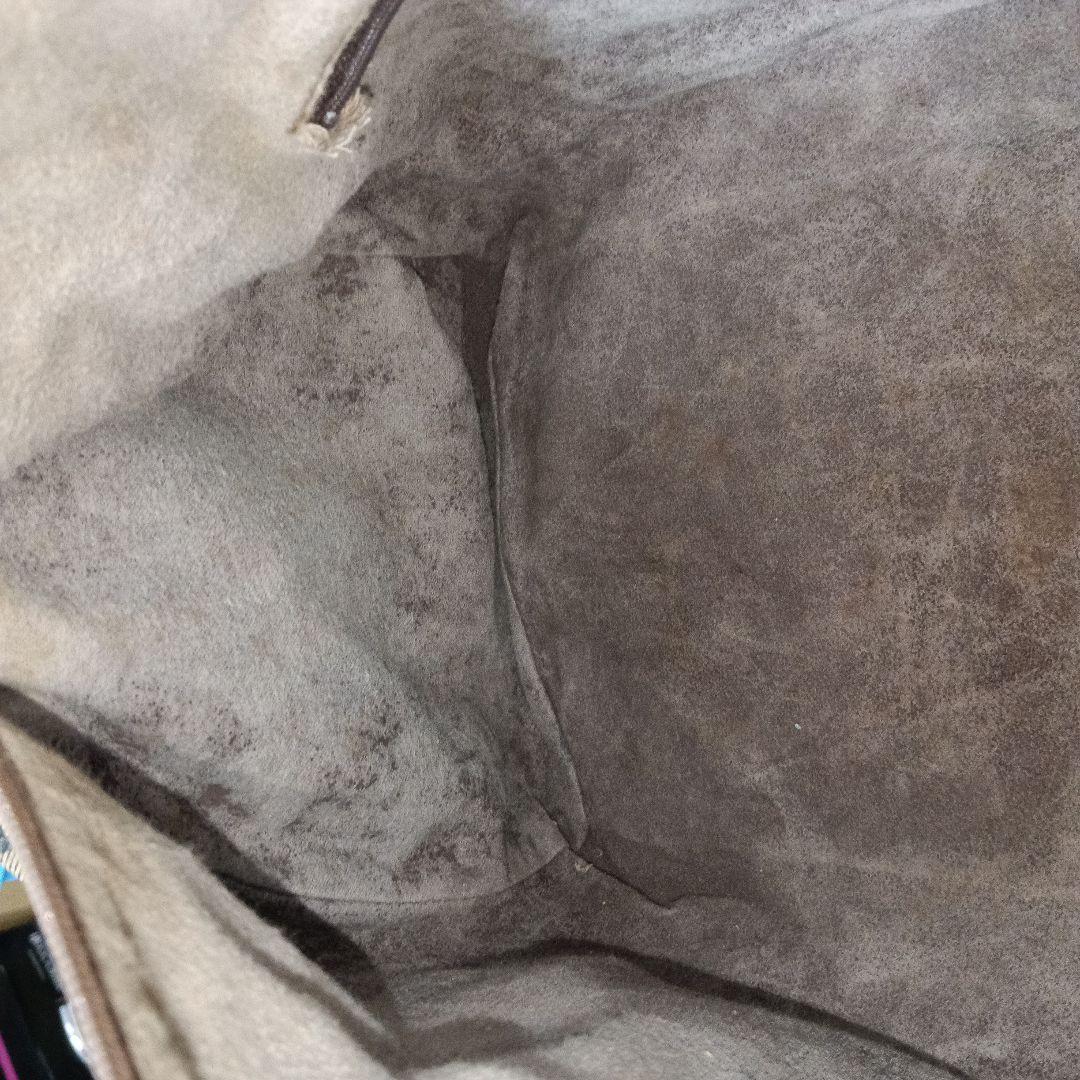 Burberrys チェック柄 ボストンバッグ上19