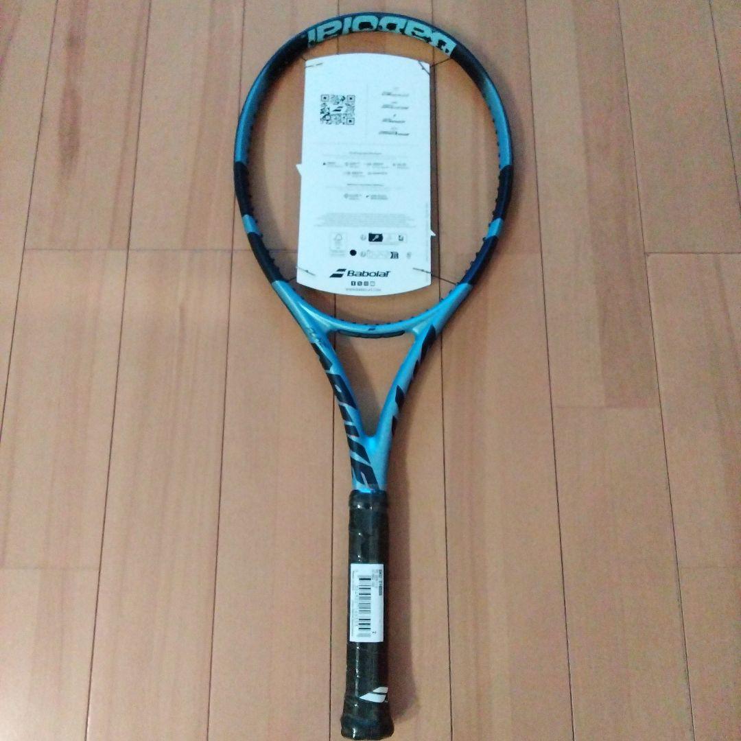 【新品未使用】バボラ ピュアドライブ 100 2025 G2