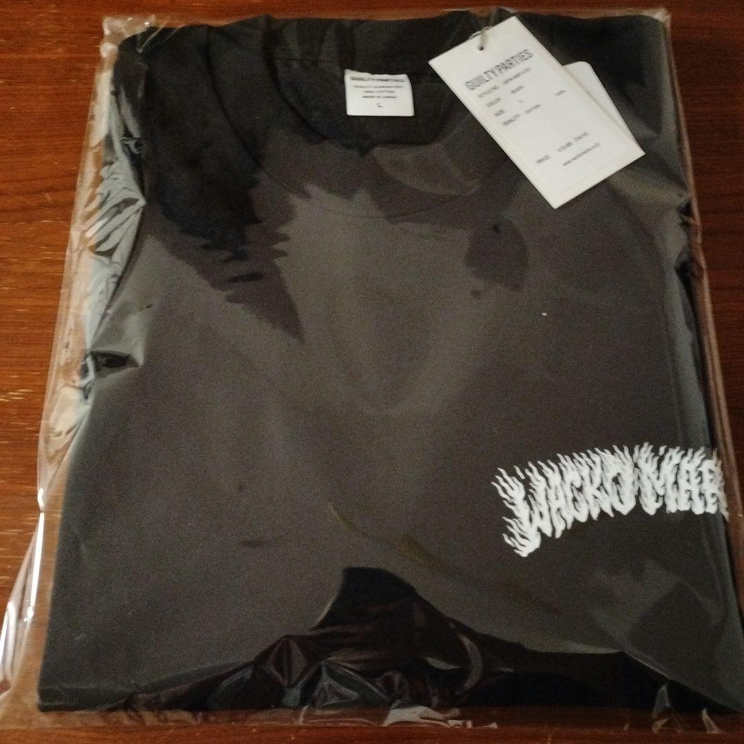 ワコマリア L/S TEE