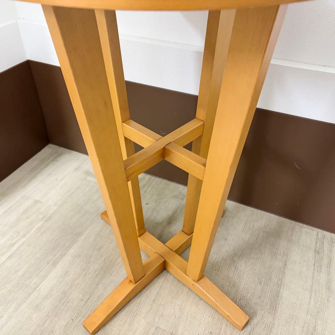 日進木工 サイドテーブル