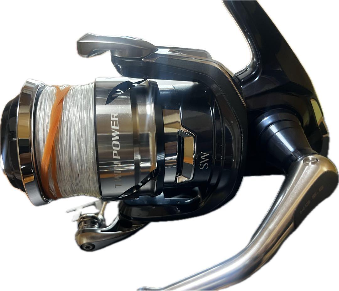 21TWINPOWER SW8000HG ツインパワーSW