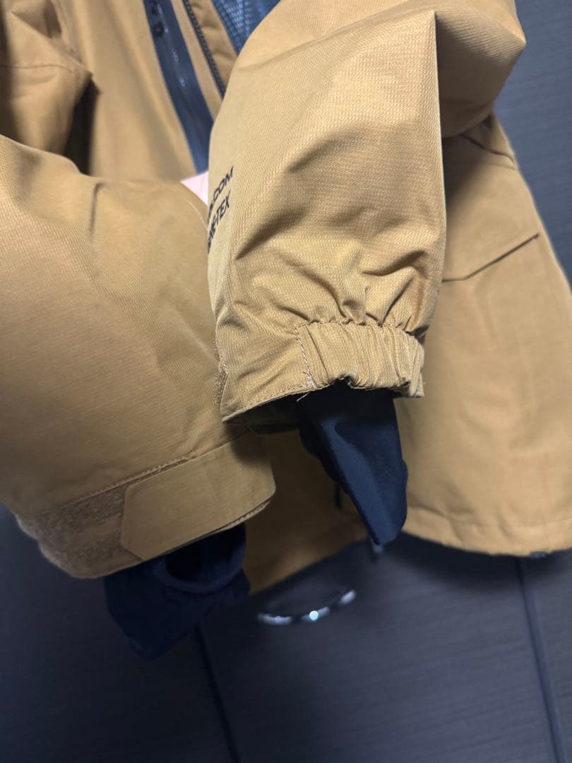 volcom stone GORE-TEX jacket Mサイズ