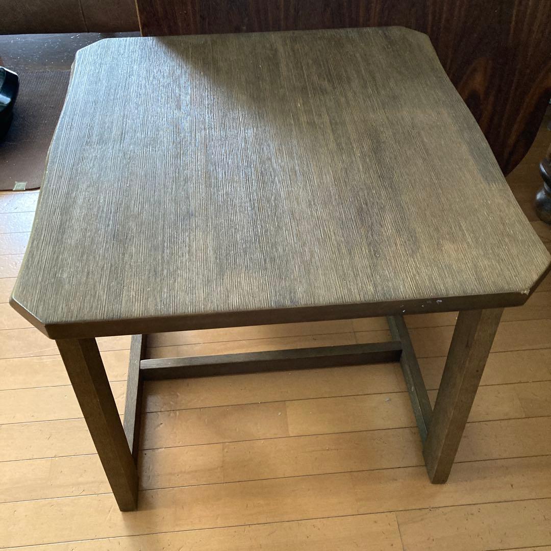 リビングテーブル　コーナーテーブル