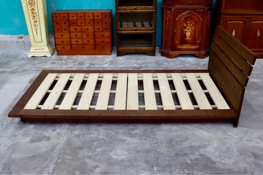 GMIS41○ACTUS / アクタス FB2 ベッド ラダー ベッドフレーム