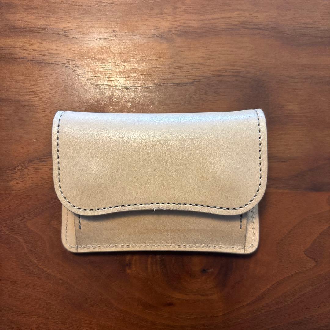 ワイルドスワンズ　タング　サドルプルアップ　ナチュラル