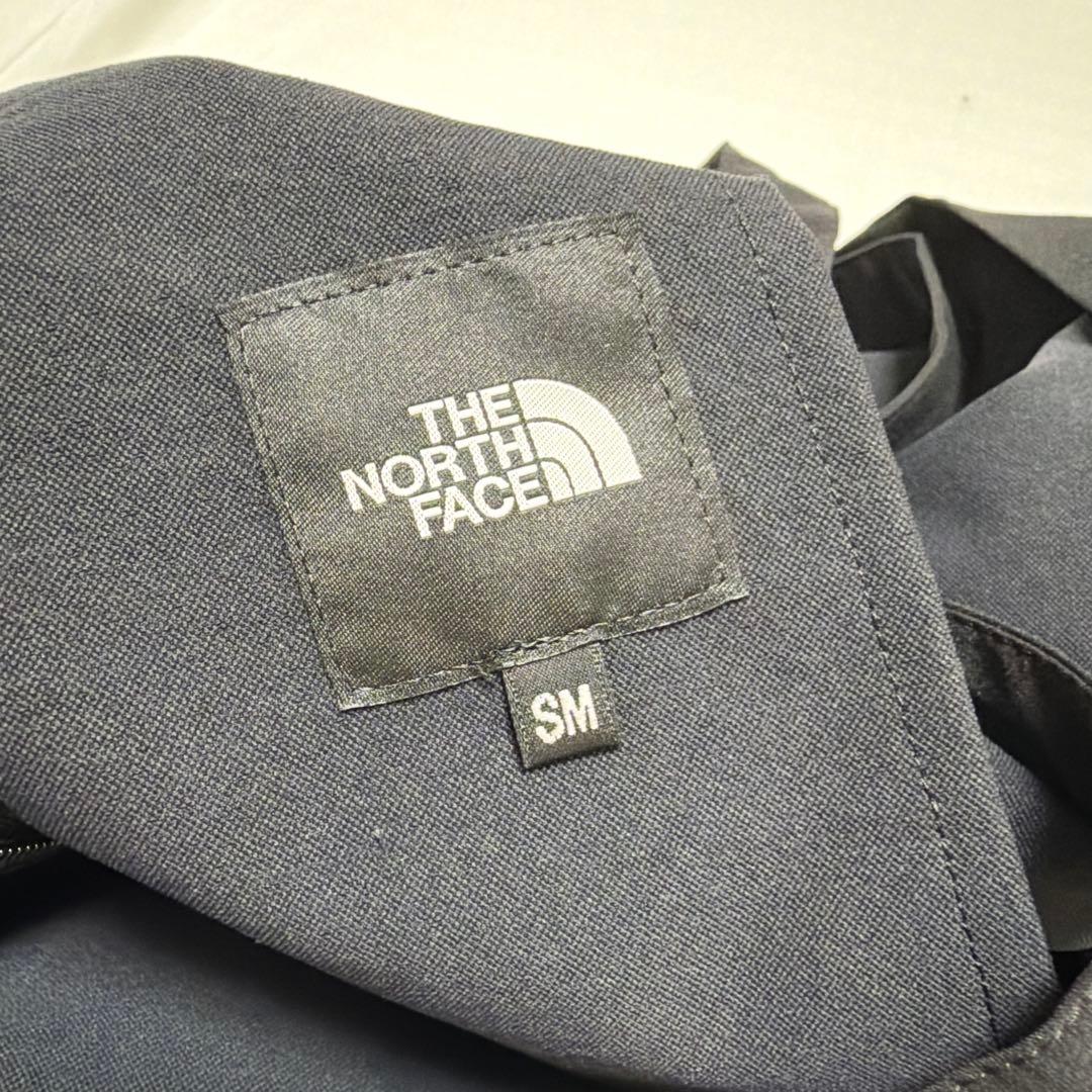 ノースフェイス マタニティ サロペット・オーバーオール ブラック SM