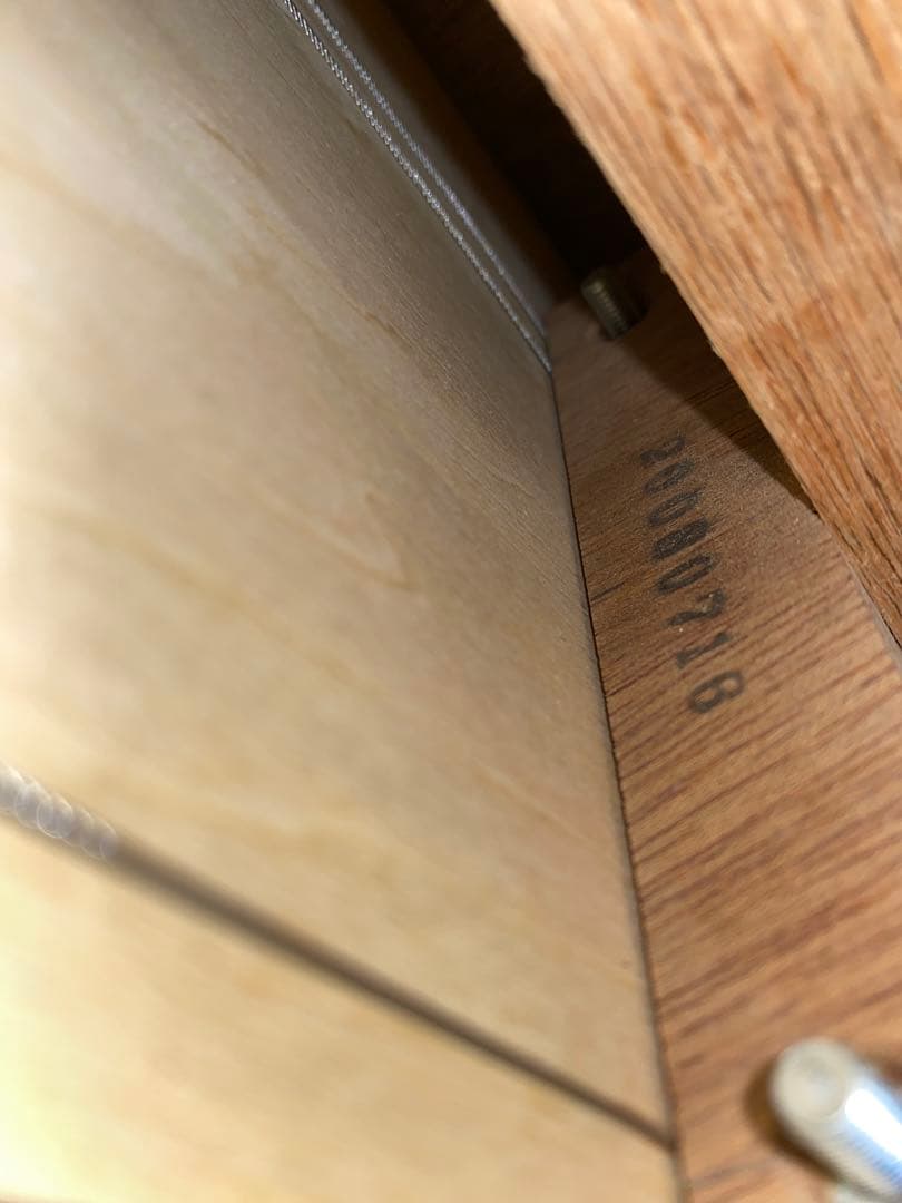 木製カホン 打楽器　サイズ31×30×46