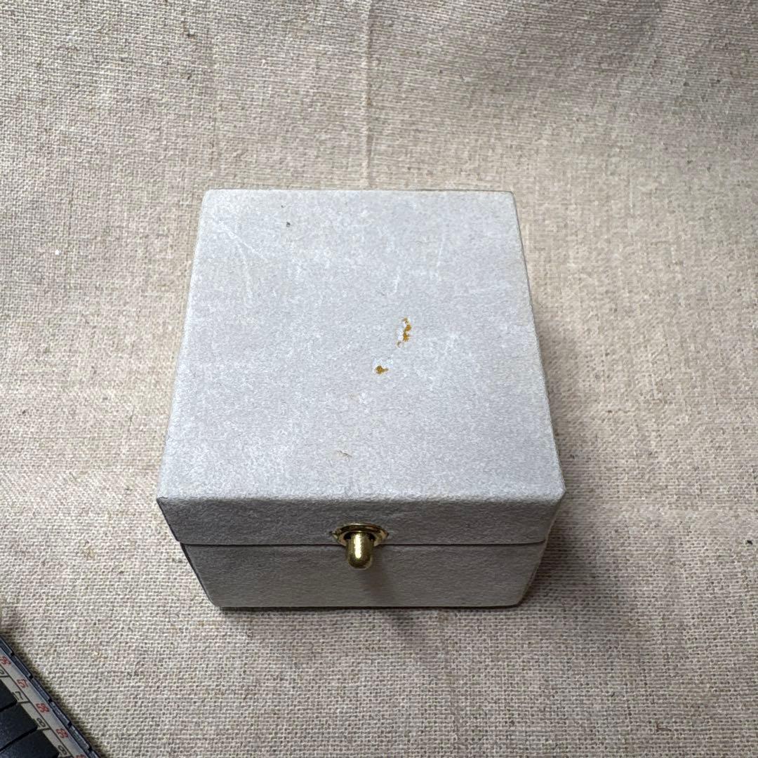 HERMES ナウシカリング ヴィンテージ 53