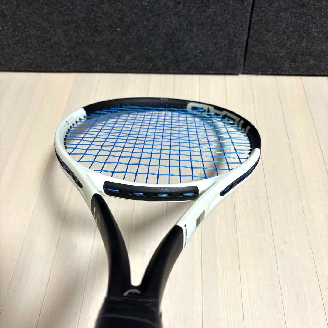 HEAD ヘッド　テニスラケット　speed mpl600　2024年モデル