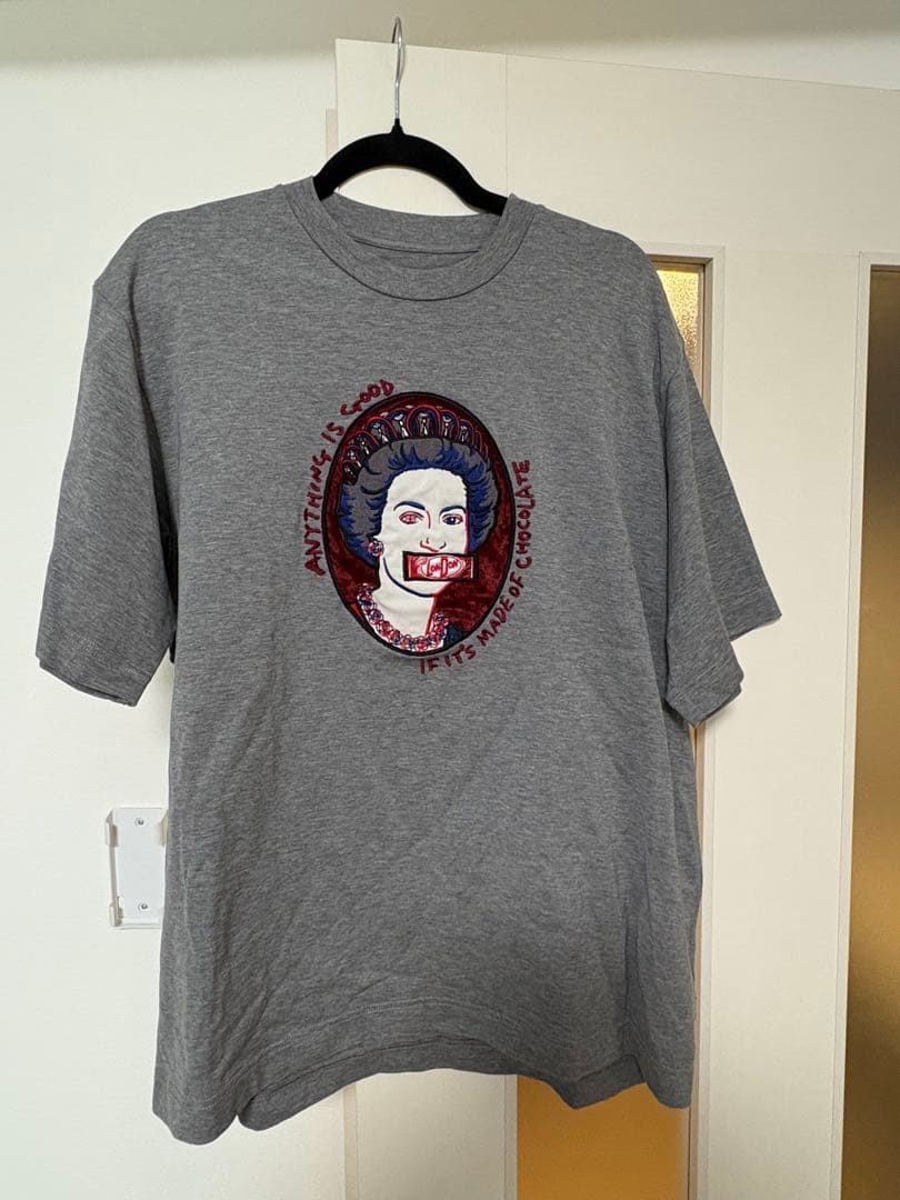 1239 BRU NA BOINNE ブルーナボイン エリザベスＴシャツ