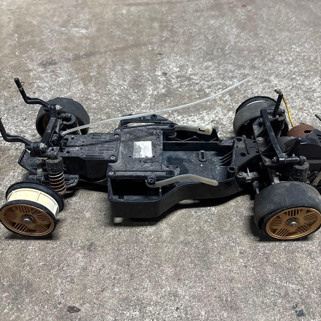 ピカリ　タミヤ　ラジコン　ジャンク