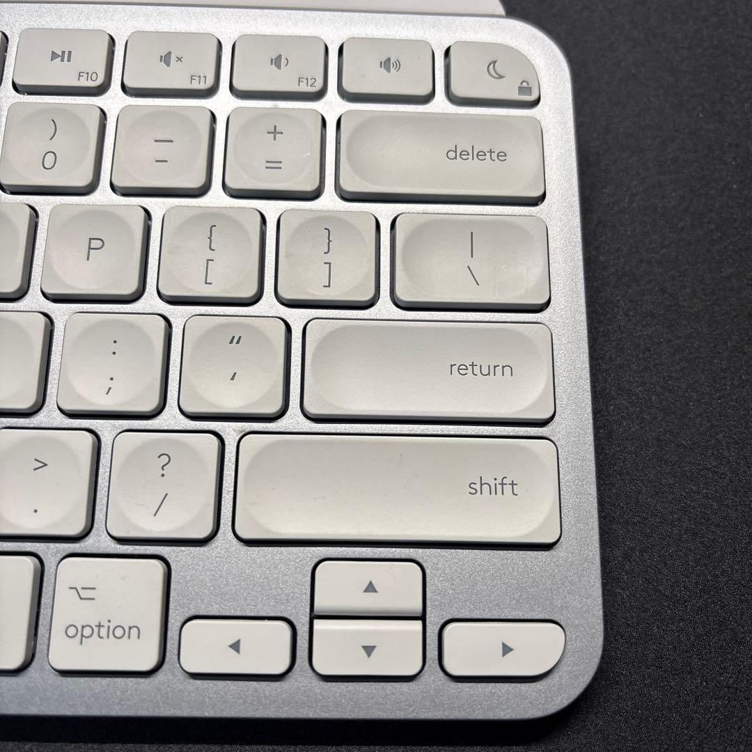 値下げ【美品】MX KEYS mini for Mac KX700M
