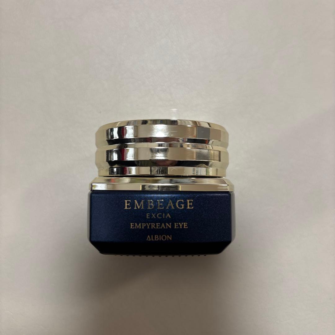本日限定価格　ALBION EMBEAGE EXCIA EMPYREAN EYE